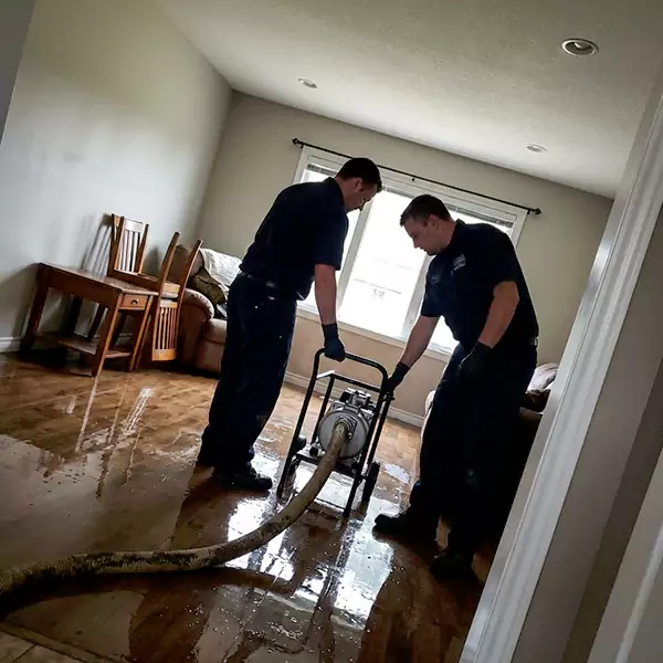 Emergency Water Restoration in Coconut Creek, FL