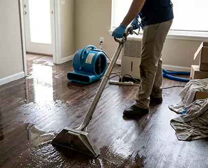 Flood Restoration in Coconut Creek