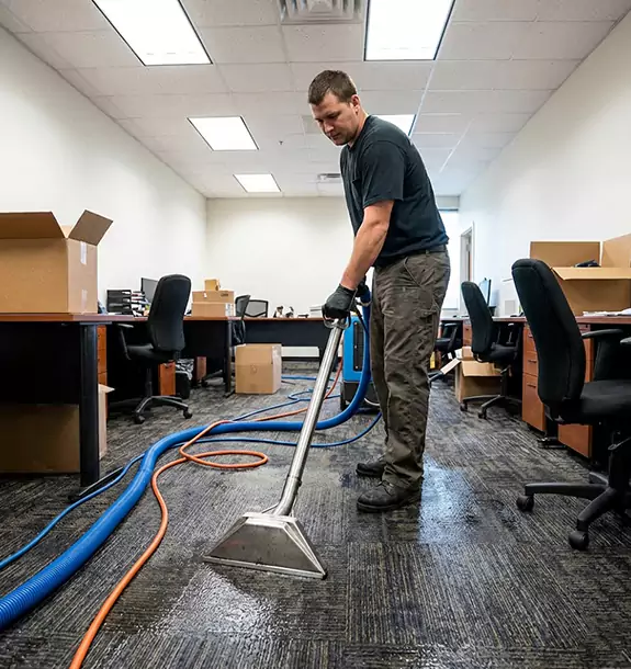 Expert Commercial Water Damage Restoration in Coconut Creek, FL