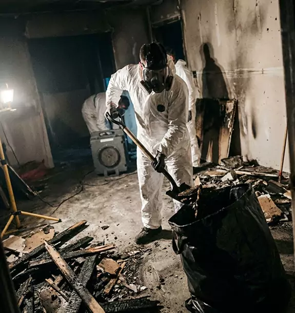 Expert Fire Clean Up Solutions in Coconut Creek, FL